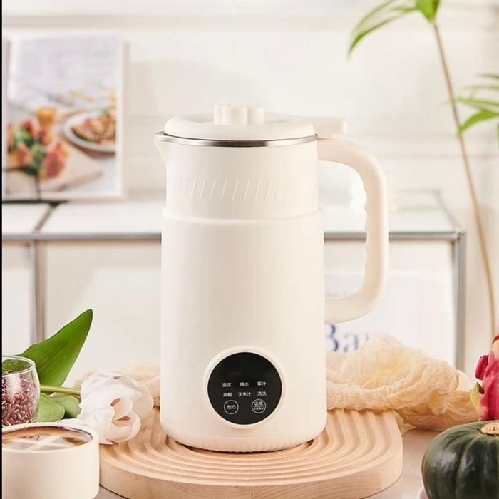 

Barbara.storee Mesin pembuat susu kacang kedelai serbaguna Soy Milk Maker