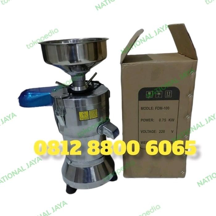 

Barbara.storee MESIN SUSU KEDELAI 100 STAINLESS STEAL, MURAH dan BERGARANSI
