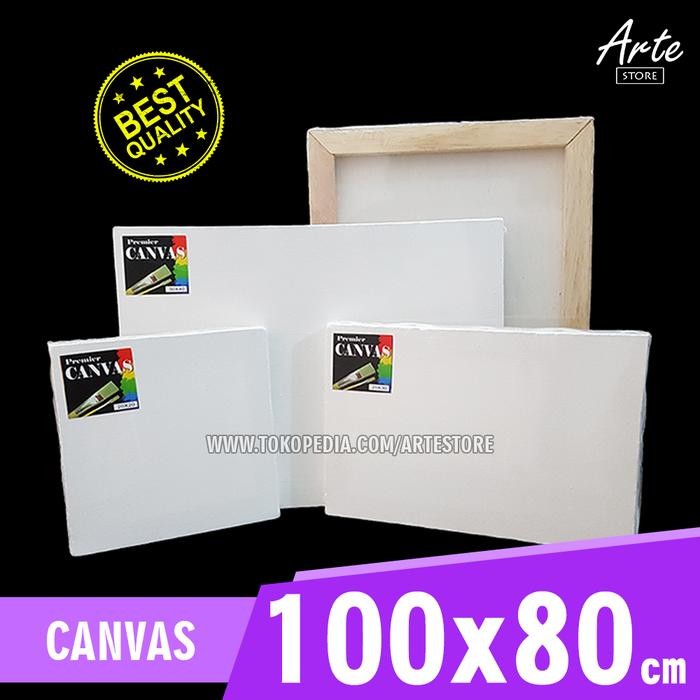 

TERBARU Kanvas Lukis 100x80 cm