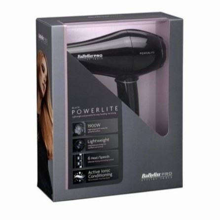 hair drayer babyliss pro bab5589bku 1900 WHAT powerlite LHT DRYER