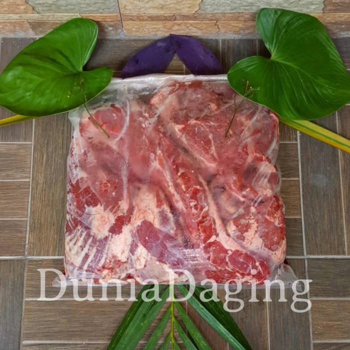 DAGING BABI HUTAN / BABI CELENG / WILLI FRESH PACKAGING 5KG KODE 554