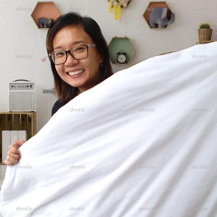 Selimut Dewasa Telor Ceplok (Telur Mata Sapi) Murah