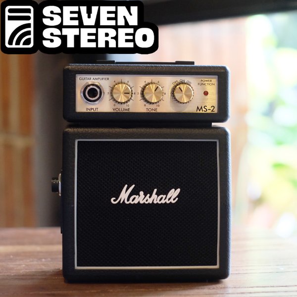 Ampli Gitar Marshall Mini Ms2 Original