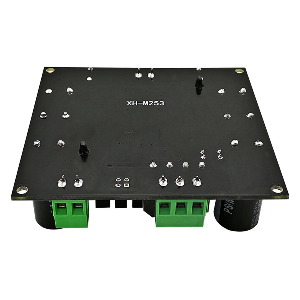 BARU XH-M253 TDA8954TH Core BTL Mode HIFI Class 420W High Power Practical Mono Digital Amplifier Boa