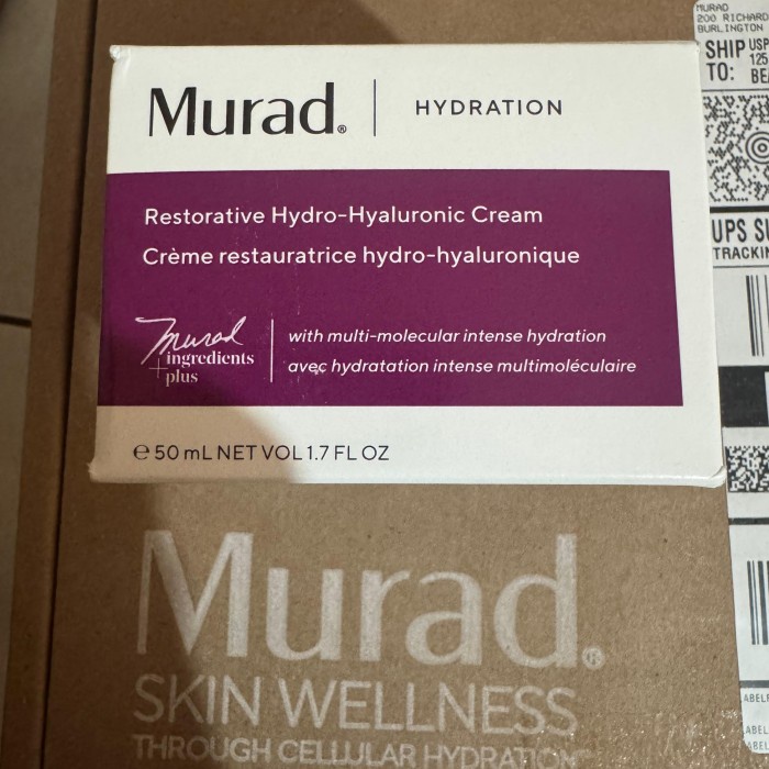 Murad skincare Hydro-Dynamic Ultimate Moisture 50 ml Authentic