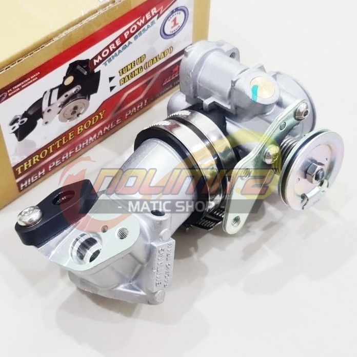 Throttle Body BRT Racing TB 34mm Yamaha NMAX OLD