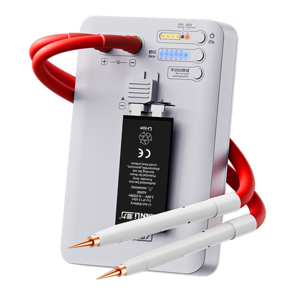 SAN Portable Spot Welding Machine Multifunctional Spot Welder Auto/Manual Spot Welding Machine Intel