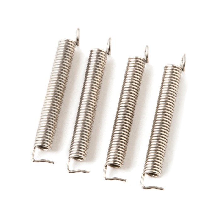 PRS Tremolo Springs (Set of 4)