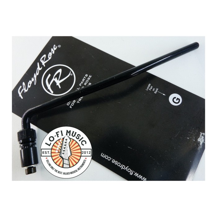 Floyd Rose Original Tremolo Arm Black