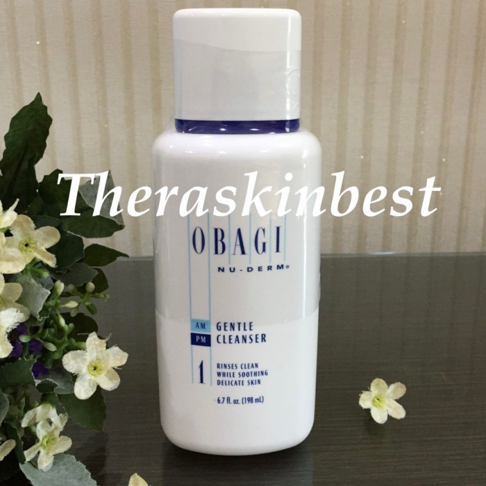 Obagi Nu-Derm Gentle Cleanser