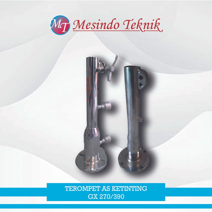 PROMO Terompet As Ketinting 270/390 as 25mm/1" model kkk
