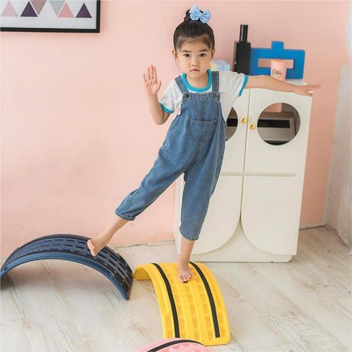 

DISKON SUPER BALANCING BOARD PAPAN KESEIMBANGAN ANAK BALANCE BOARD MONTESSORI PAPAN BALANCE MAINAN