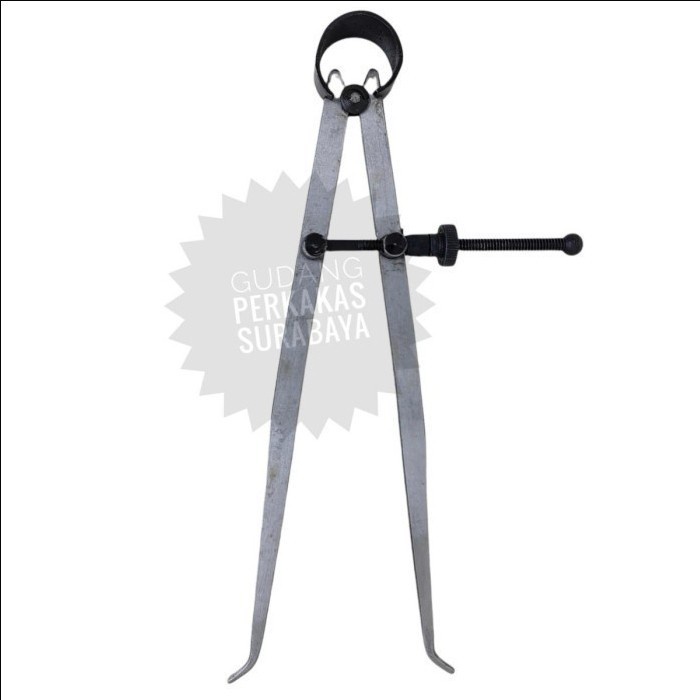 

DISKON SUPER SPRING CALIPER INSIDE 24 INCH JANGKA BUBUT DALAM JANGKA UKUR JARAK 24" PACKING AMAN
