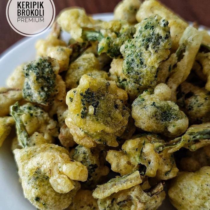 

BARANG TERLARIS KERIPIK BROKOLI CRISPY 500gr KERIPIK SAYUR BUAH PREMIUM
