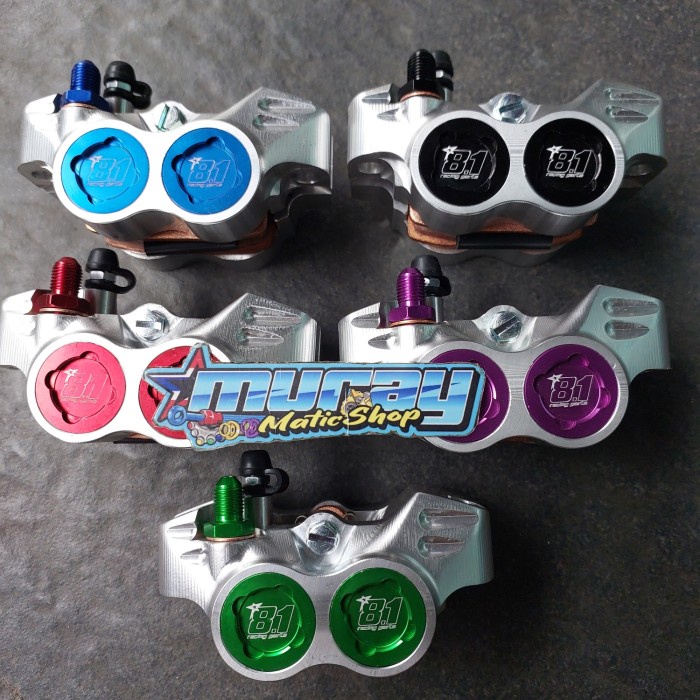 Hot Sale! Kaliper Formula 81 Cnc