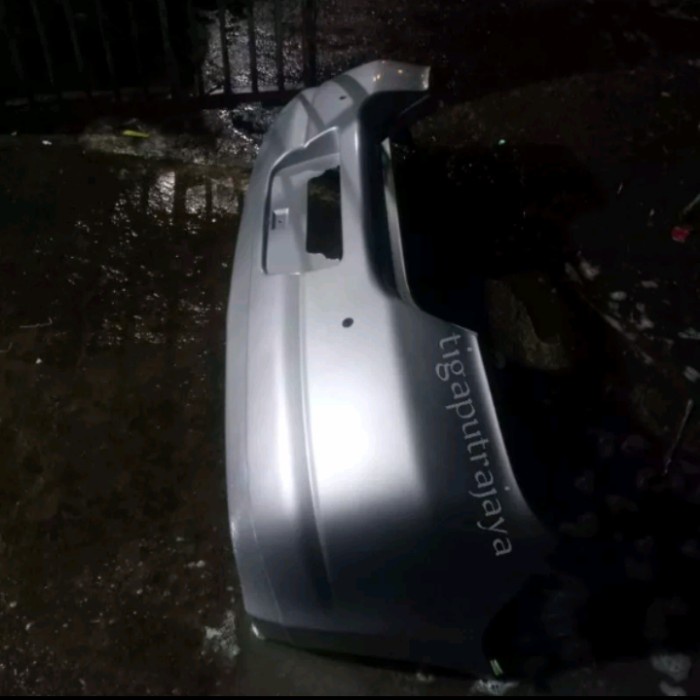 Bumper Belakang Nissan Latio Second