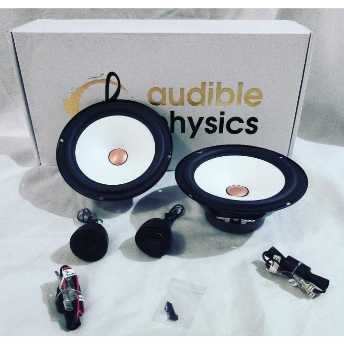 Speaker Split Tandav 2 Way - Audible Physics - Dinasti Audio