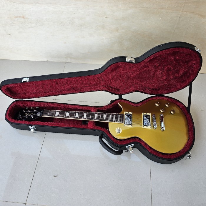 Gitar Epiphone Les Paul Custom High Quality Plus Hardcase
