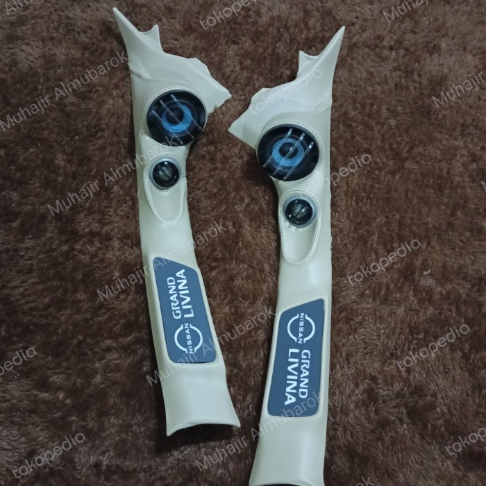 Pilar 3 Way Nissan Grand Livina