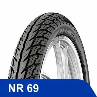 Ban Motor Irc Nr69 Ring 17 Ban Depan Belakang Yamaha Jupiter / Vega R