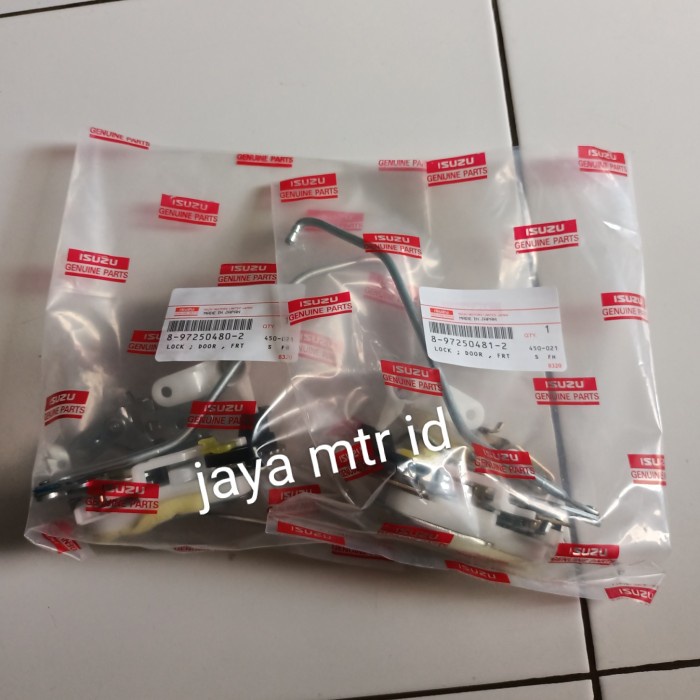 door lock pintu Isuzu panther kapsul harga satuan