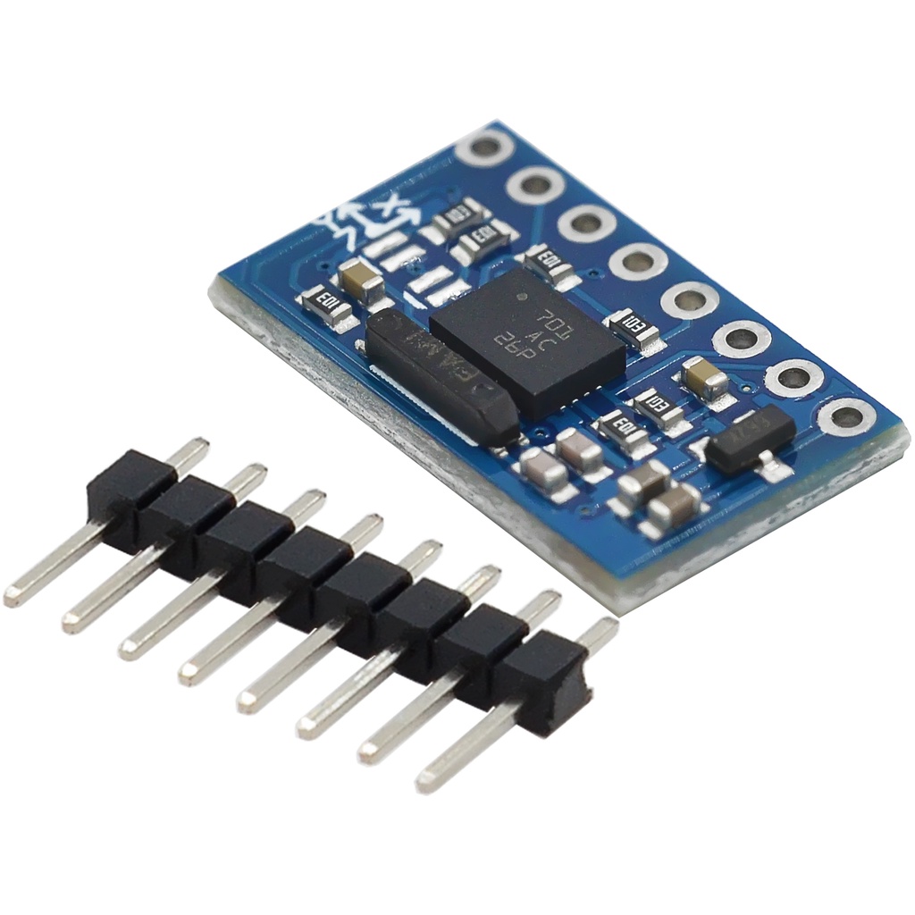 LUXW BNO055 9DOF 9-axis Absolute Orientation IMU GY-BNO055 AHRS Breakout Sensor Accelerometer Gyrosc