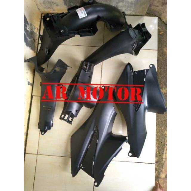 Full Body Kasar Supra Fit New / Fit X / Fit New