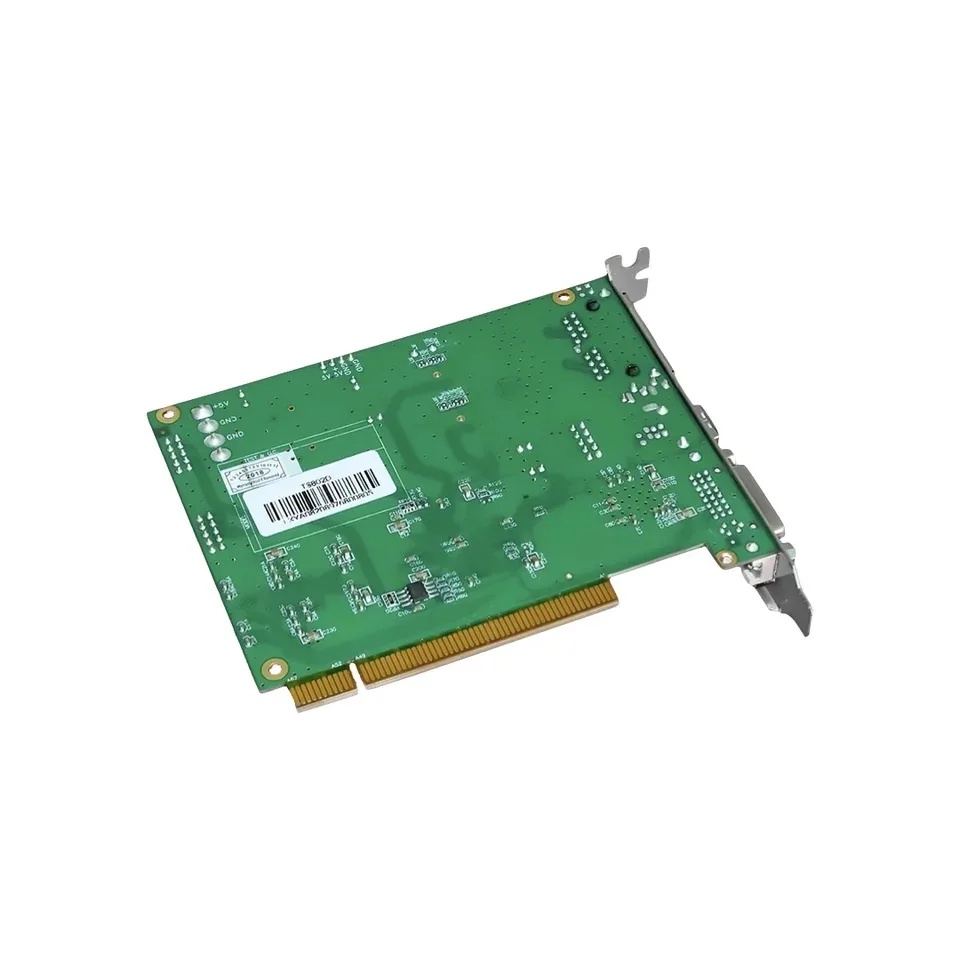 HAL New Original LINSN Full Color Synchronous TS801D TS802 LED Screen Display Sending Card TS802D