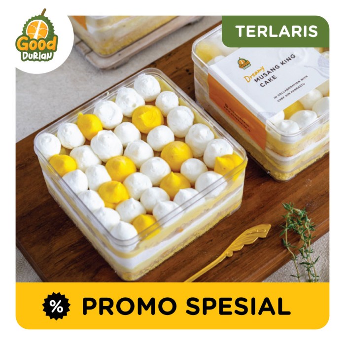 

DREAMY MUSANG KING CAKE DESSERT BOX KODE 175