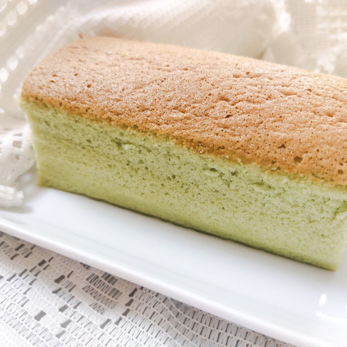 

GLUTEN FREE - PANDAN CAKE KODE 442