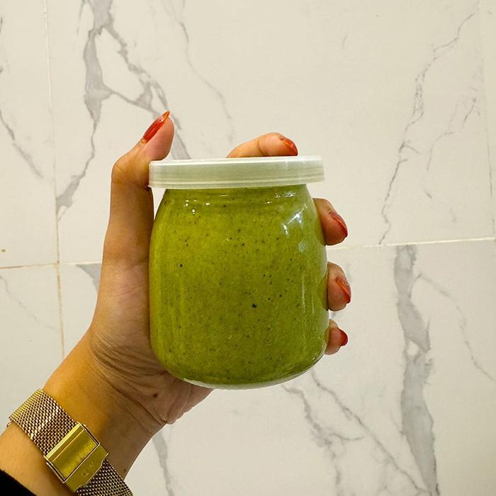 

BROWNIES BELLA PISTACHIO KUNAFA SPREAD FROZEN MAKANAN FOOD CEMILAN KODE 1162