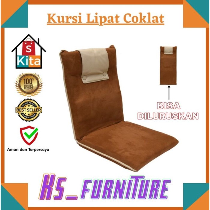 Kursi Lipat Kursi Lantai Kursi Santai Kursi Lesehan Kursi Pengajian
