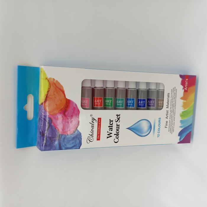 

Water Colour Set 12ml/Cat Air 12ml