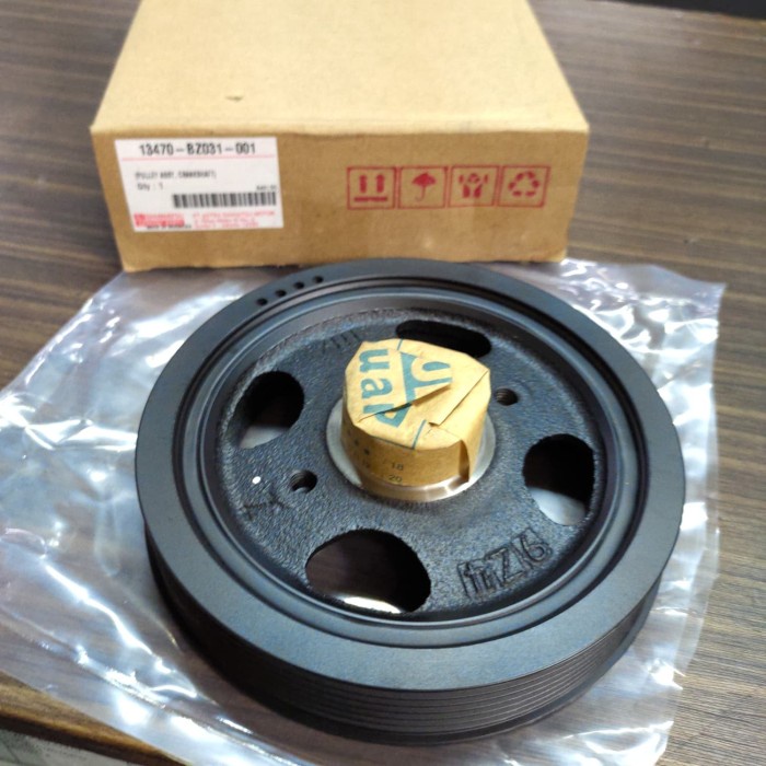 Pulley ker as kruk as Rush Terios Grand Max Luxio Original