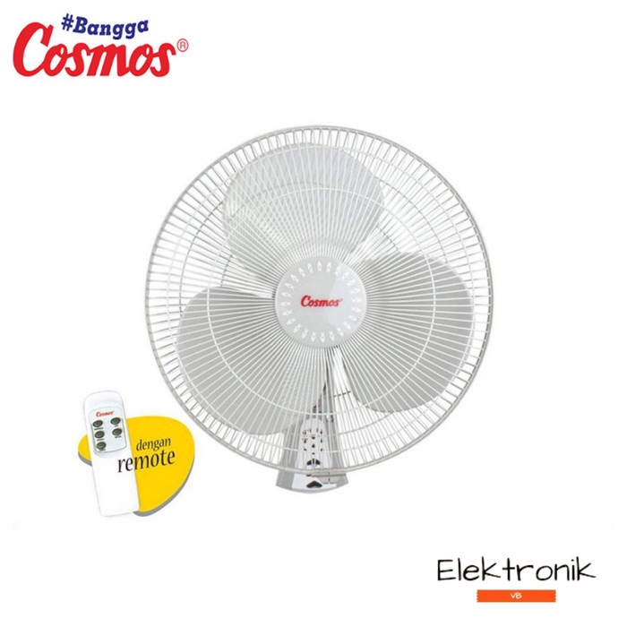 Lintang Elektrik - Kipas Angin Dinding / Wall Fan Cosmos 16-Wfcr 16 Inch
