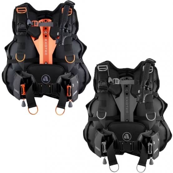 APEKS Exotec Wing Jacket BCD Dive