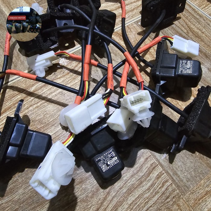 Rear Camera Kamera Mundur Mitsubishi Xpander Original