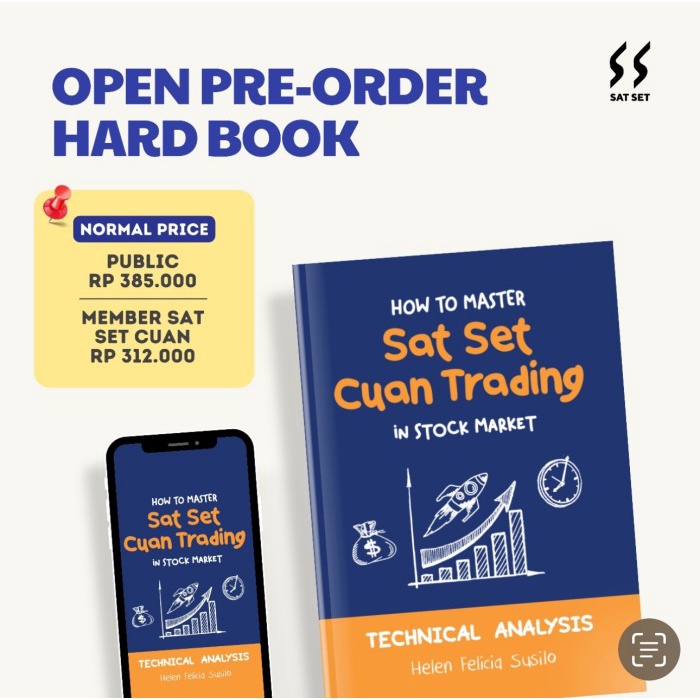 

TERBARU Buku belajar trading sat set cuan