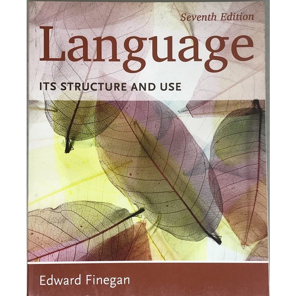 

TERBARU Cengage Language: Its Structure and Use P11_11 9781285052458