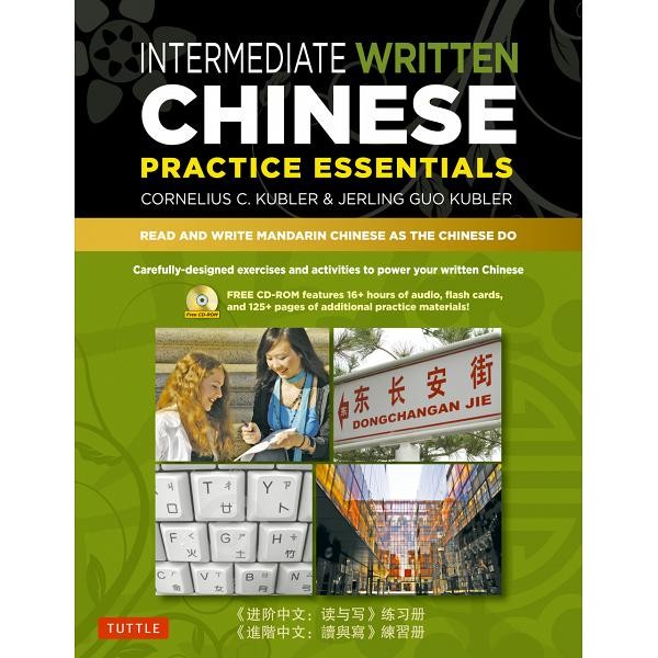 

TERBARU Intermediate Written Chinese Practice Essentials: Read - 9780804840217 PROMO!