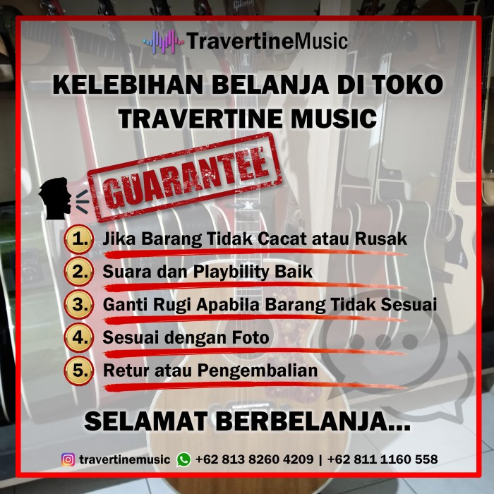 Gitar Akustik elektrik Cole clark australia Jumbo limited natural doff