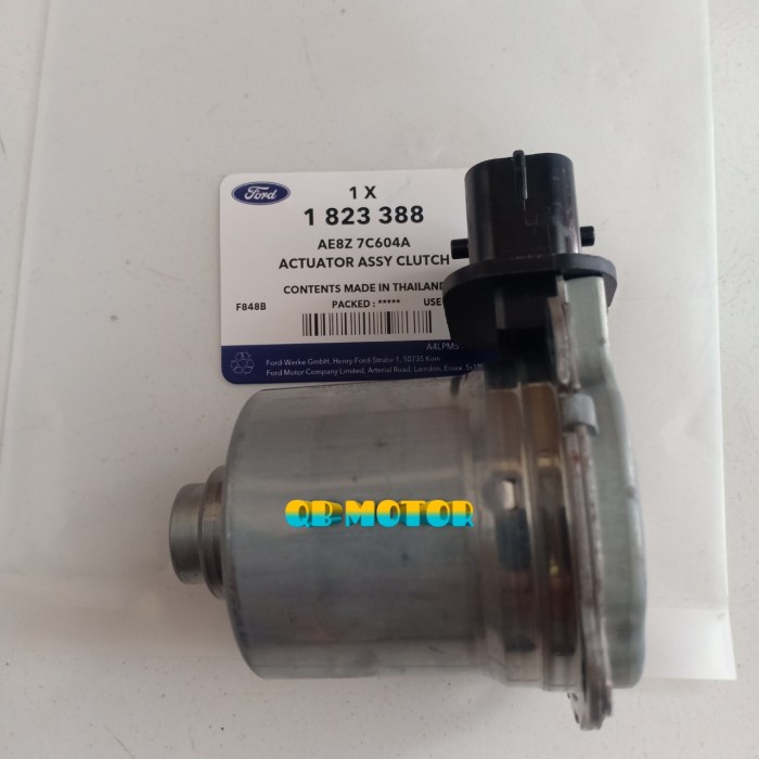Motor Actuator Dual Clutch Ford Fiesta Ford Ecosport