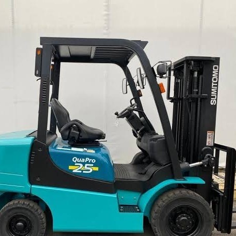 Filter Oli Sesuai Foto Sample Untuk Forklift Sumitomo