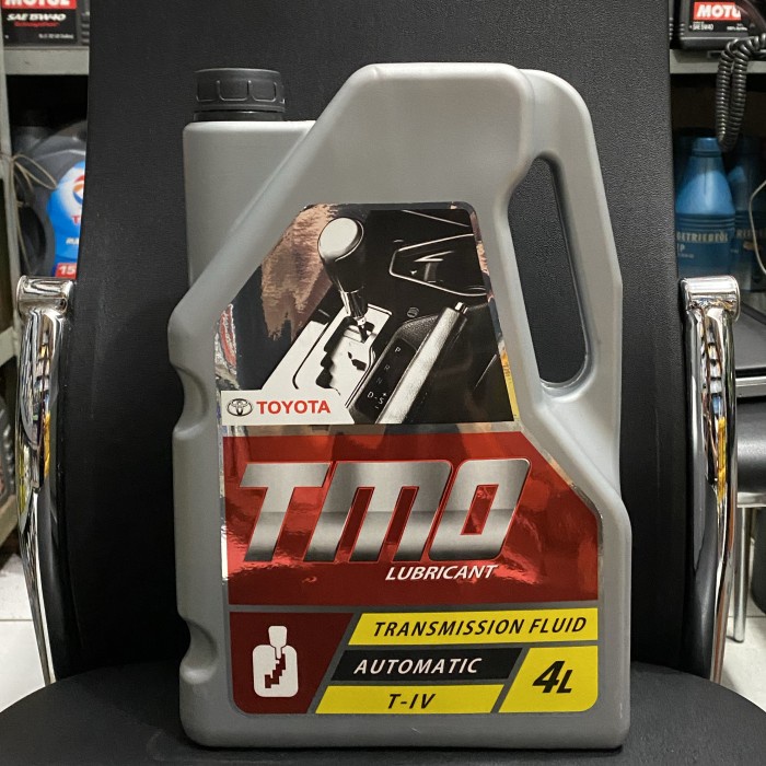 Toyota Tmo Atf T-Iv Galon 4L