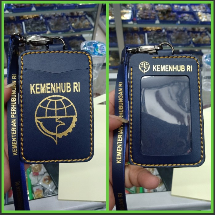 

GANTUNGAN ID CARD KEMENHUB RI Kode 1206