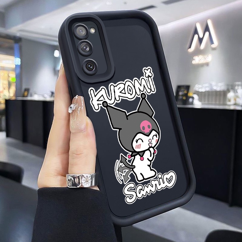 Casing Hp Untuk Samsung S20 FE Samsung S21 FE S24 FE Case Casing HP Cesing lucu Kasing Silikon Softc
