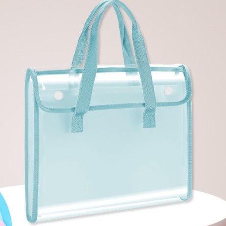 

TERBARU Deli Document Bag Tas Folder / Tas Dokumen 7 Pembagi PM308