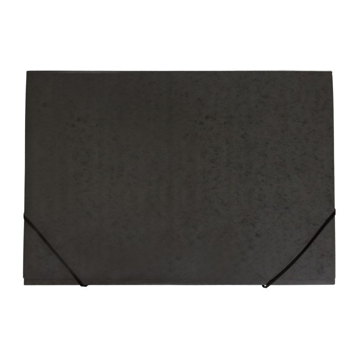 

TERBARU Bantex Document Wallet A2 Black #3458 10