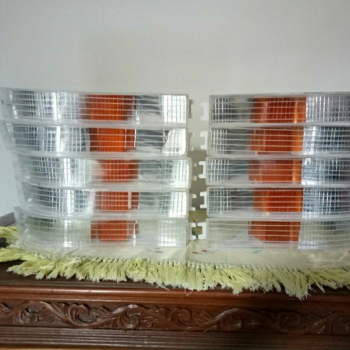 Sein Lampu Bemper Replika Civic Nouva 90 91