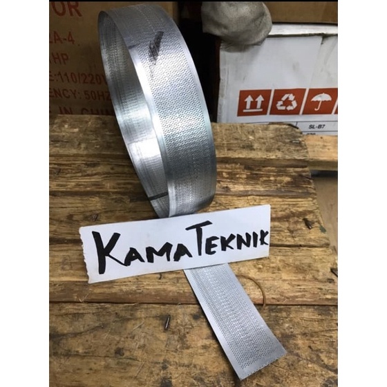 Saringan / Screen Diskmill / Gilingan Tepung FFC 15 Stainless